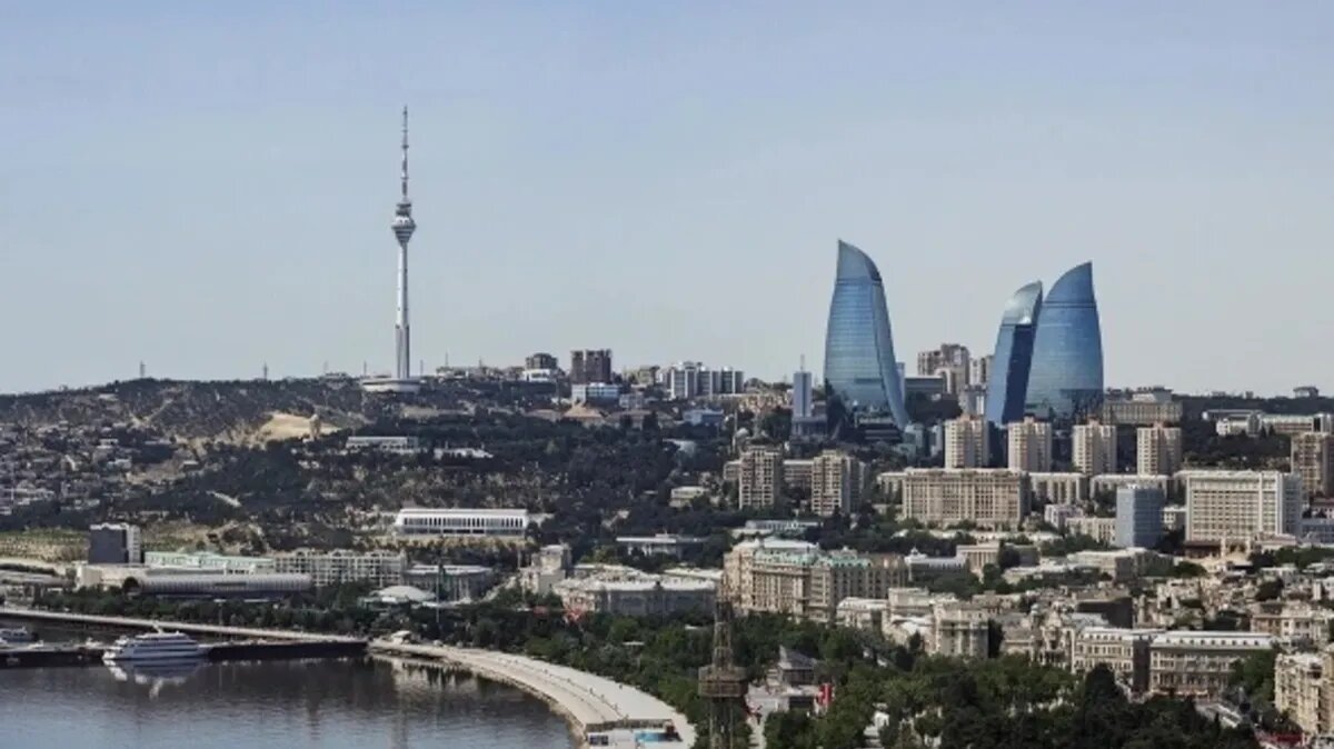 Баку, Азербайджан. Фото: Global Look Press
