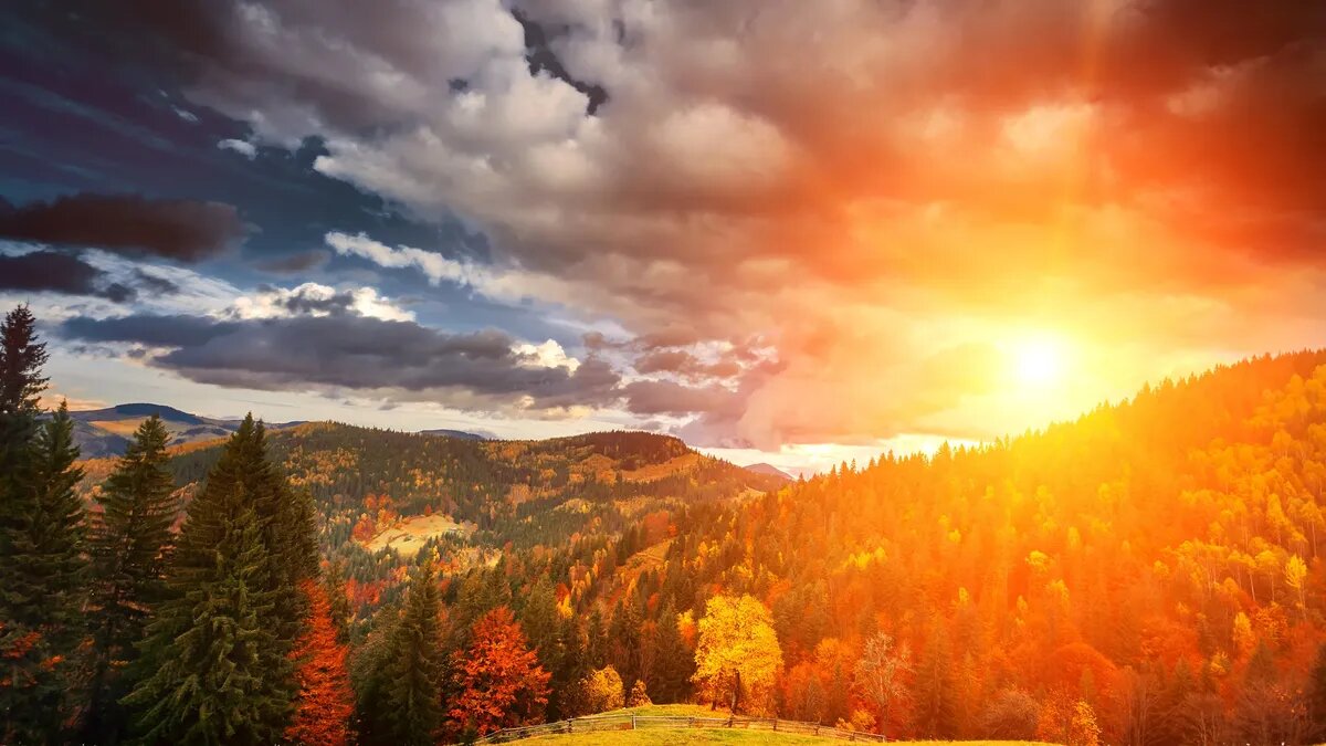 Взрывы на Солнце приносят за собой атаку геоударов. Фото: pxhere.com