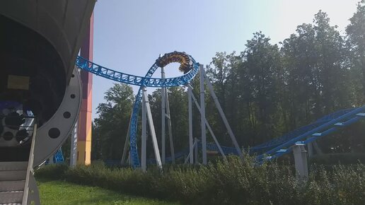 Magic park the matador 4 private смотреть онлайн