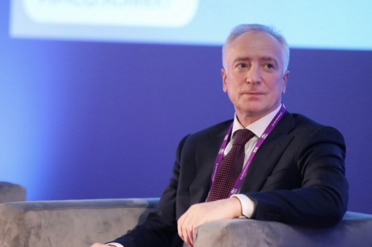    Владимир Мазур назвал список дел на неделю в Томской области