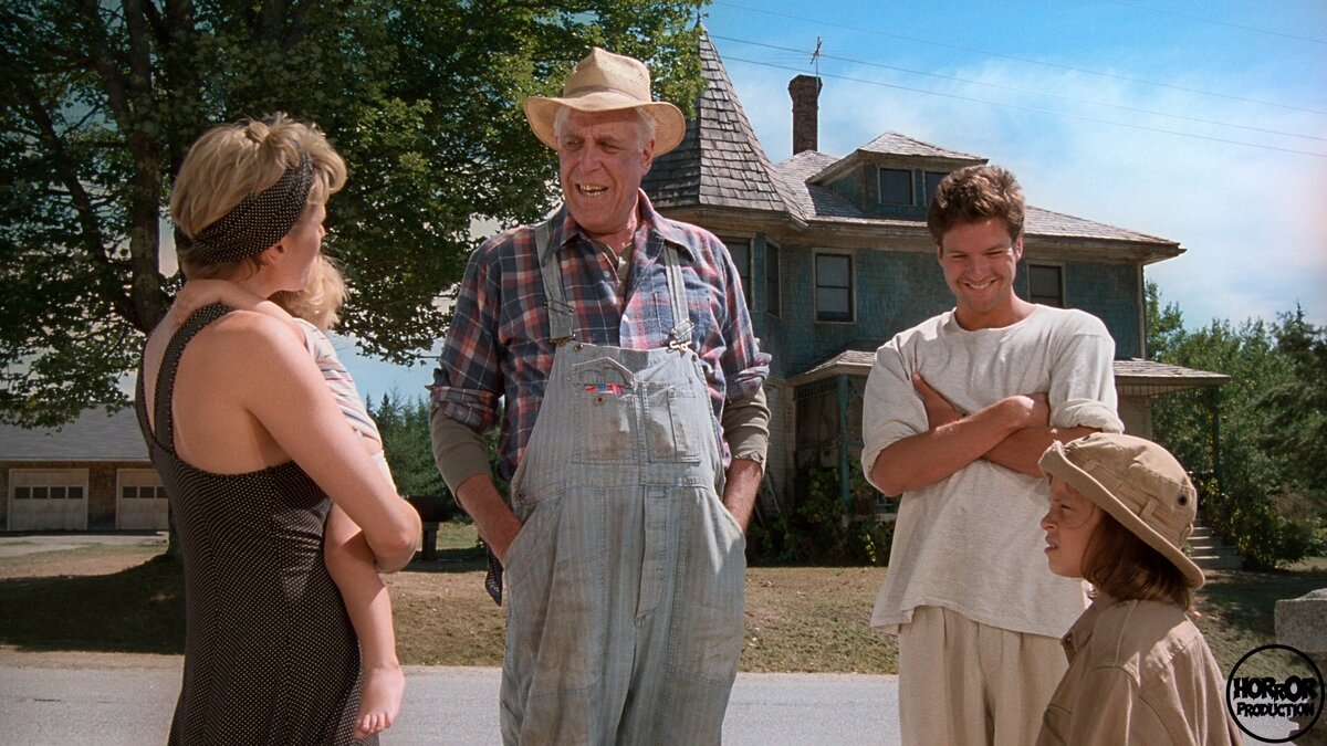 Кадр из фильма "Кладбище домашних животных" (1989)