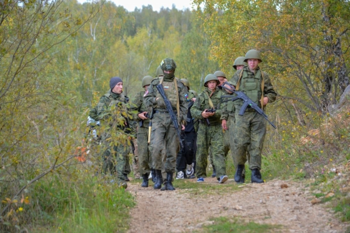    Бойцам в зоне СВО вручили документы о предоставлении жилищных субсидий