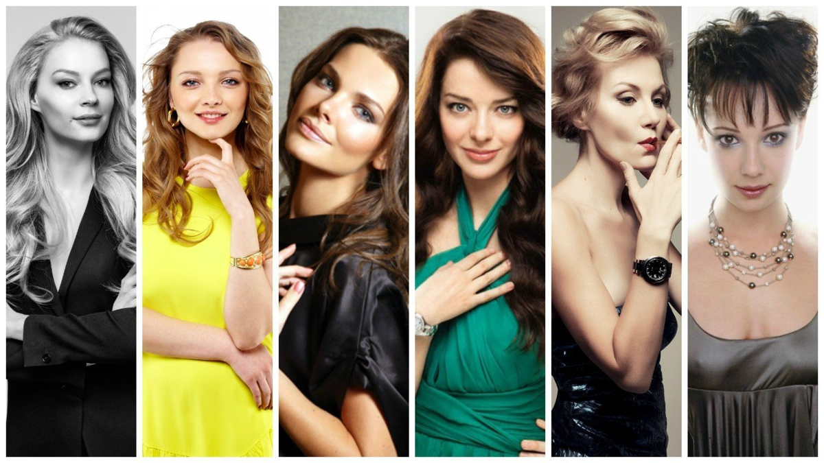 Самые красивые актрисы России Beautiful actresses, Actresses, Hair envy