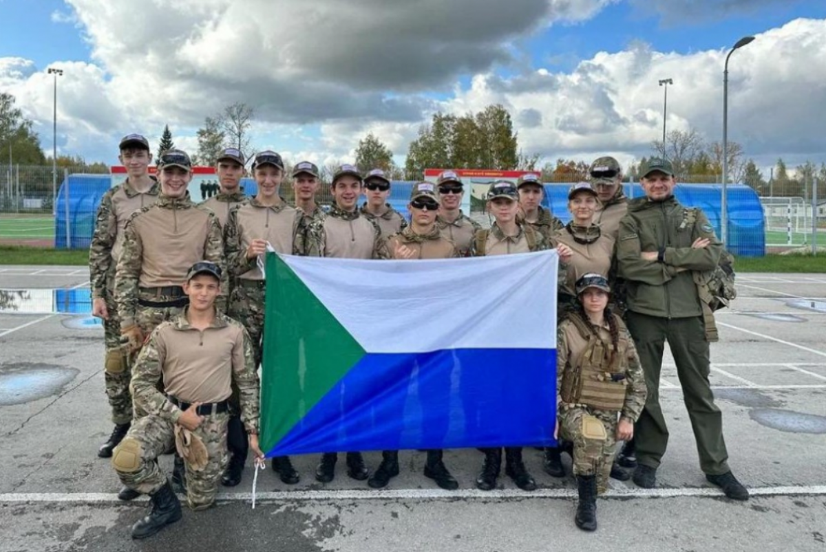    Школьники из Хабаровского края победили на всероссийской «Зарнице»
