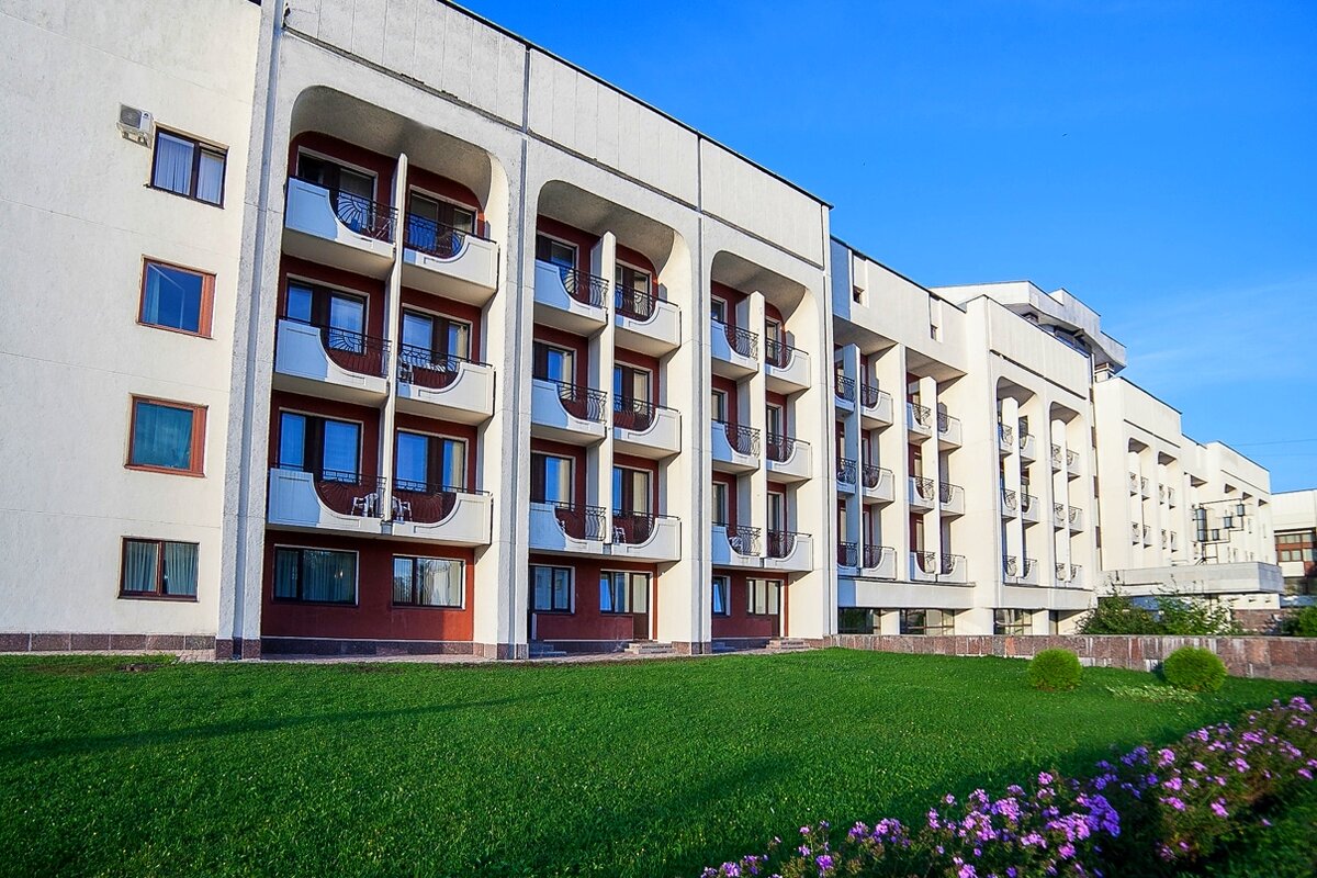 Здание санатория. Фото из свободного источника