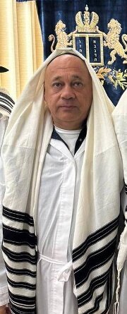 Александр Ефимович Пожарский