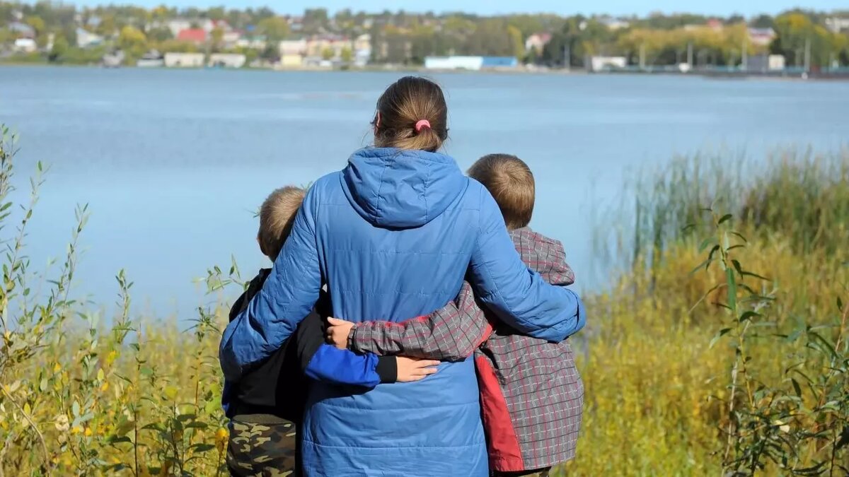 Он родился с зубами! Как парень из Пермского края выцарапал себе жизнь с  мамой | Properm.ru | Дзен