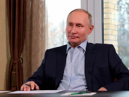 Владимир Путин. Источник изображения: сайт yandex.by/images