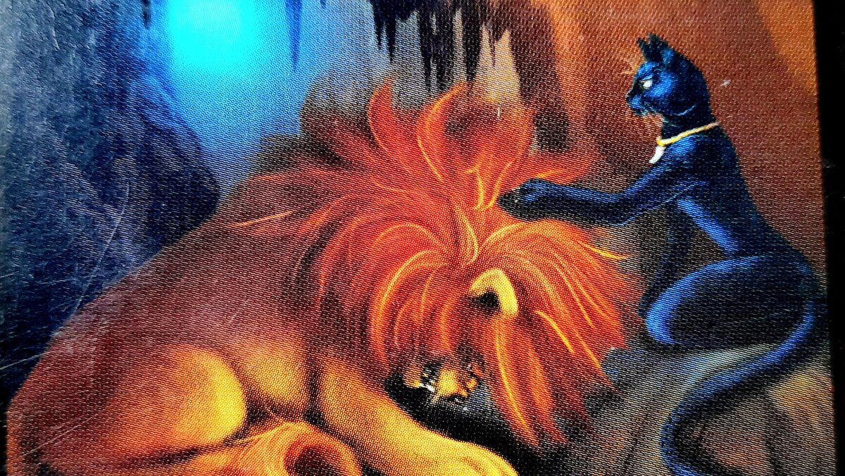 Почесуньки кошачьи