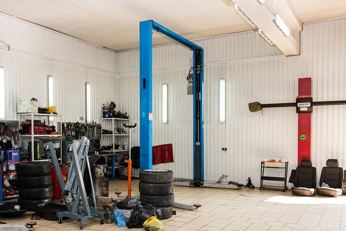    В Салехарде открыли новый современный автосервис