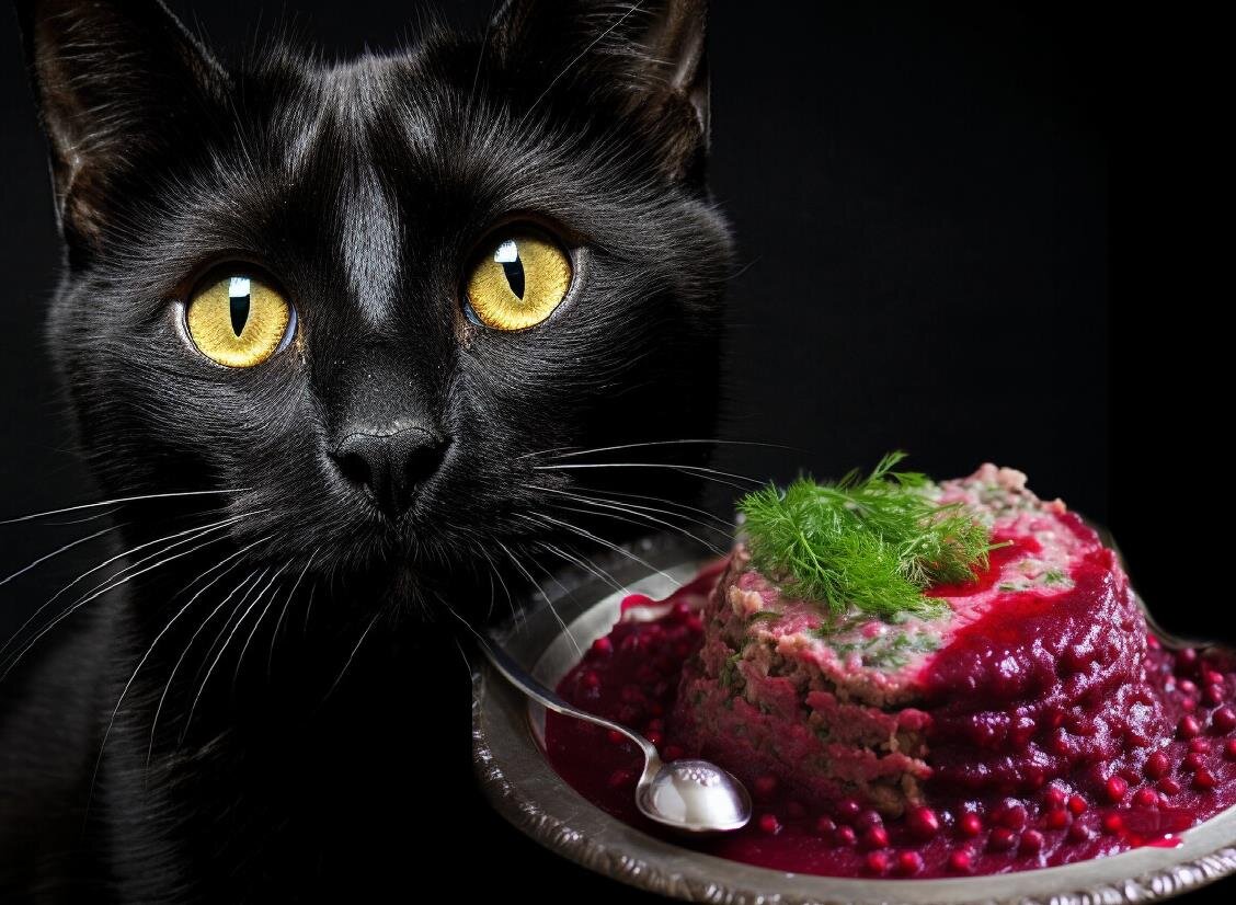 озадачила Кота Хозяйка