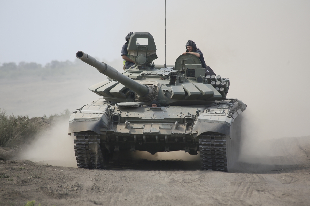 Т-72Б3