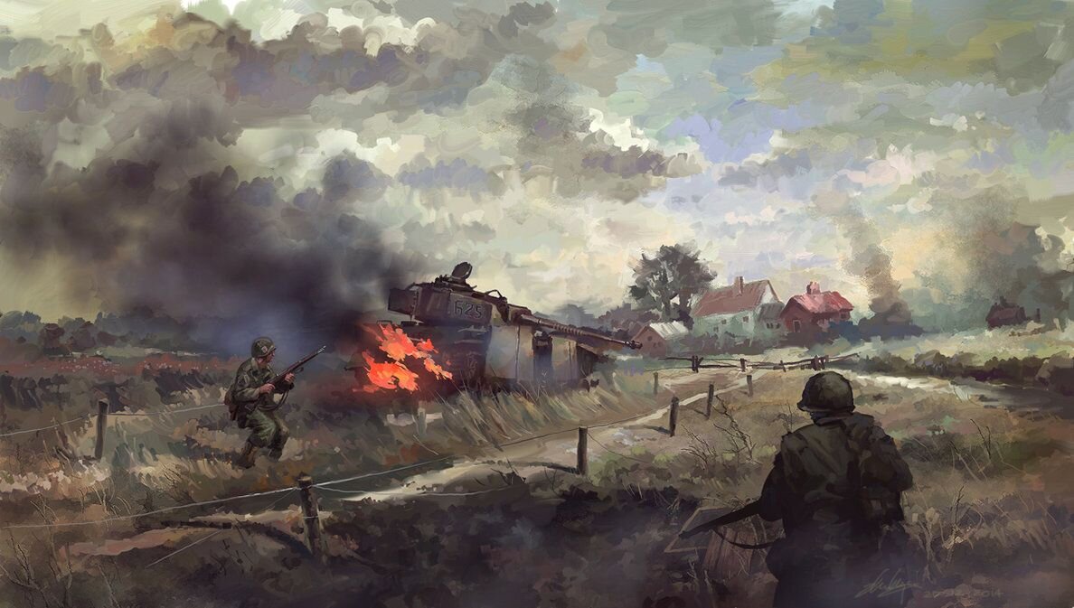 Στο φόρουμ preddverie.mybb.ru το 2017, δηλ.  πολύ πριν από όλα αυτά τα γεγονότα δημοσιεύτηκε μια προφητεία κάποιου γέροντα, που ονομάζεται «Η προφητεία των επτά Πολέμων του Έλληνα Γέροντα Γεωργίου».