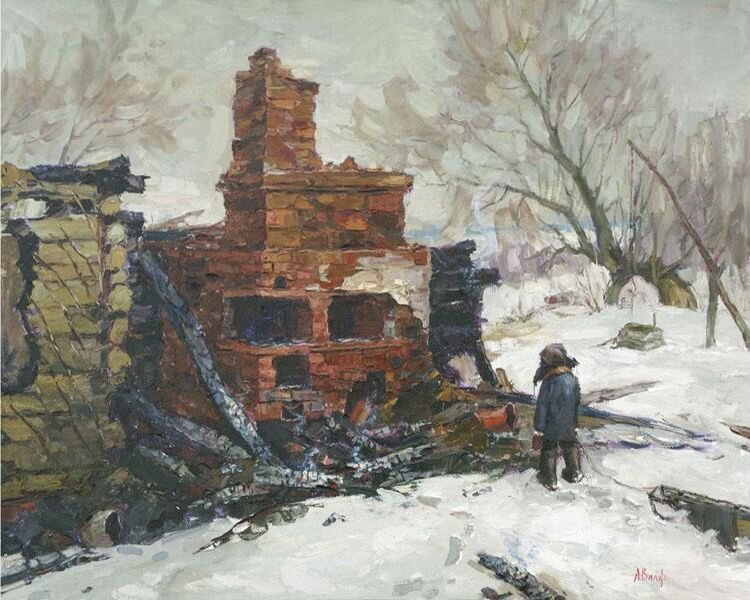 Στο φόρουμ preddverie.mybb.ru το 2017, δηλ.  πολύ πριν από όλα αυτά τα γεγονότα δημοσιεύτηκε μια προφητεία κάποιου γέροντα, που ονομάζεται «Η προφητεία των επτά Πολέμων του Έλληνα Γέροντα Γεωργίου».