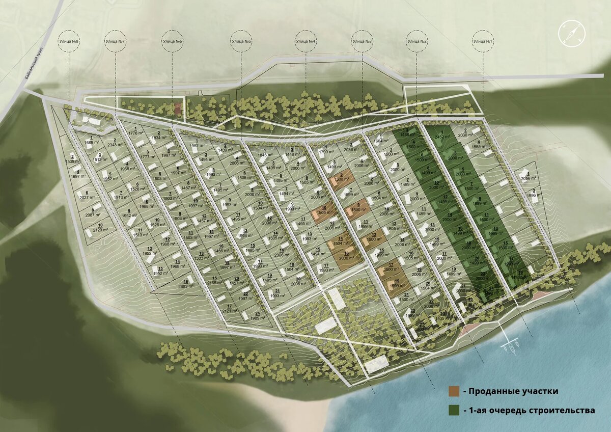 Дома на Байкальском тракте, рассказываем о предложениях и ценах |  Девелоперская компания MetaEstate | Дзен