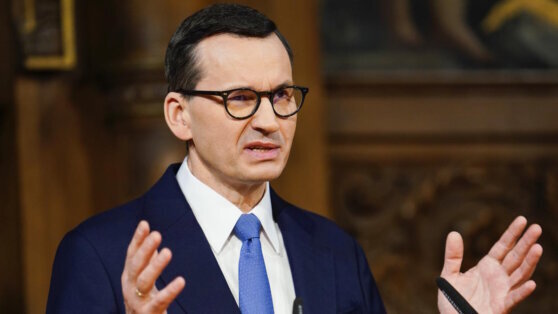    В Польше предупредили Зеленского о связи Германии с РФ Татьяна Сидорова
