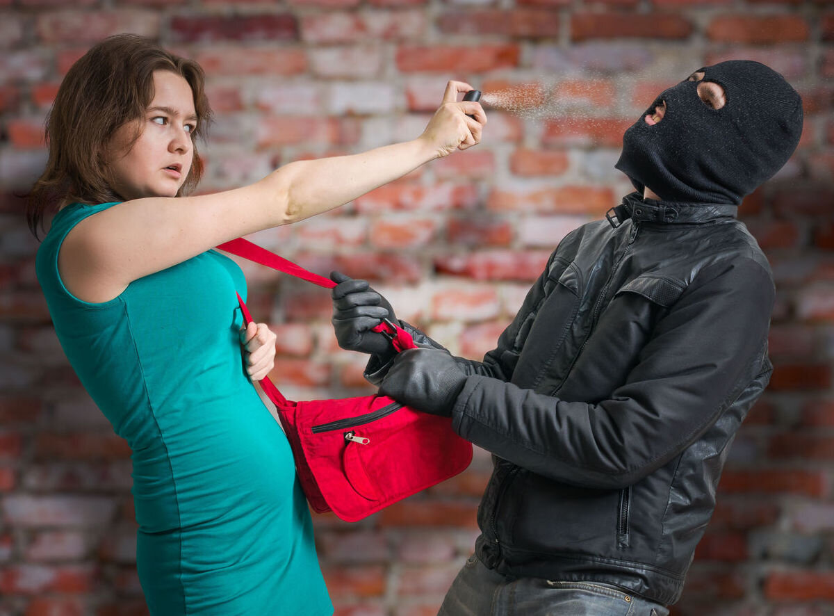 Самооборона (фото с Яндекс Картинок)