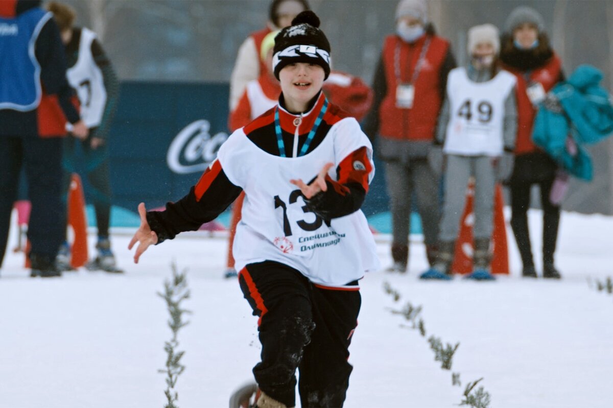 Фото: кадр из фильма "Дайте мне победить".