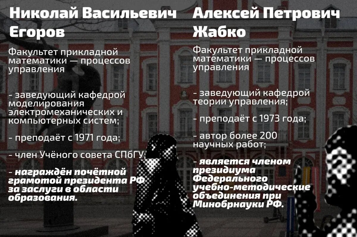 Автор альтернативной экспертизы в деле Скочиленко филолог  Друговейко-Должанская рассказала, как относится к риску увольнения из СПбГУ  | MR7.ru - Мой район | Дзен