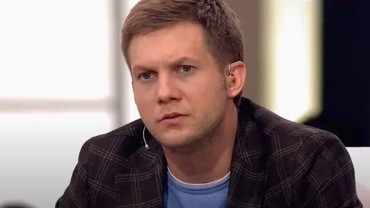 Борис Корчевников. Фото взято из открытых источников. 