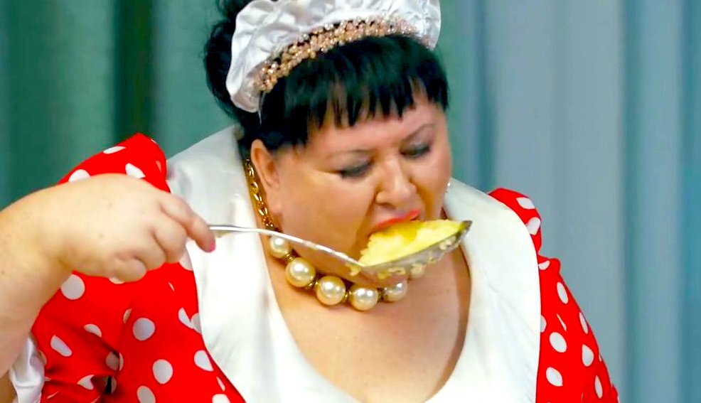 Кадр из клипа Little big — faradenza 