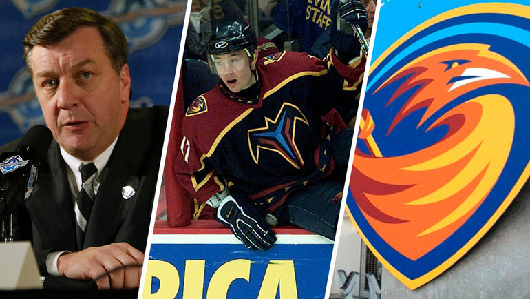    Дон Уодделл, Илья Ковальчук.