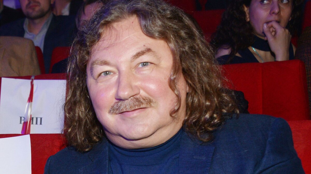 Игорь Николаев . Фото из сетей интернета.