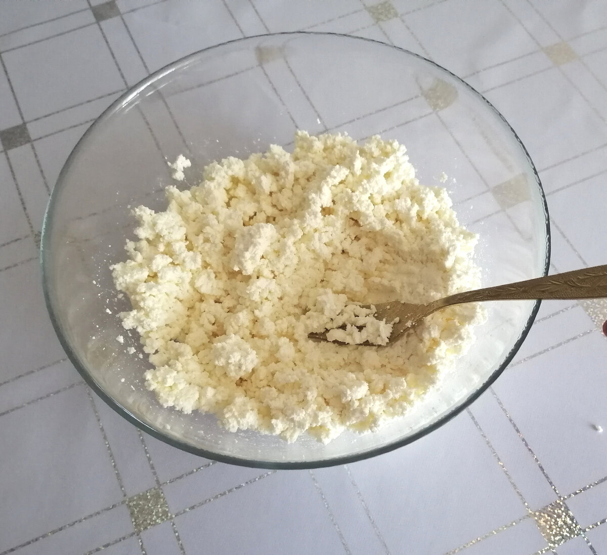 Сырники с кокосовым сахаром