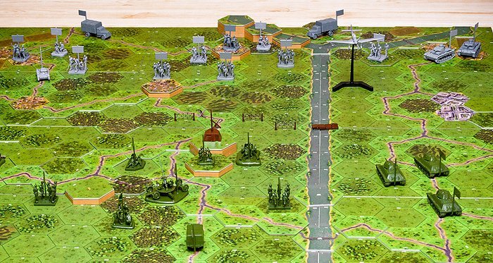 Комплектация набора "Лето 1941" 