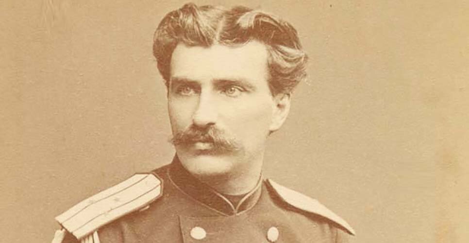 Николай Пржевальский. Фото: historyrussia.org