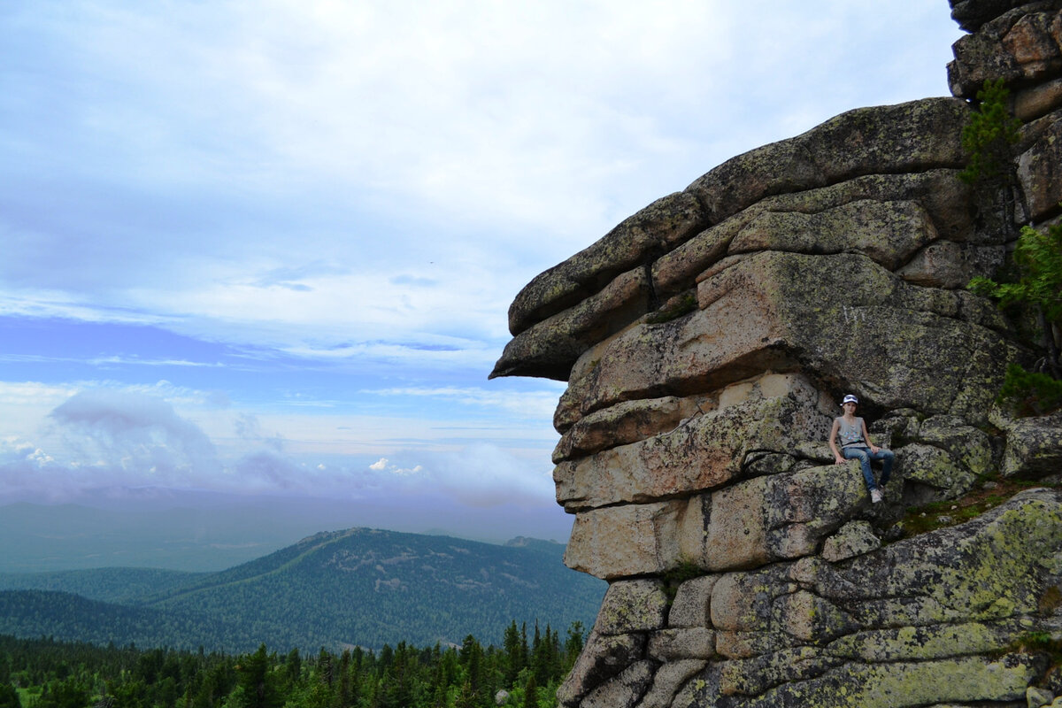Горная Шория. Фото взято из свободных источников.