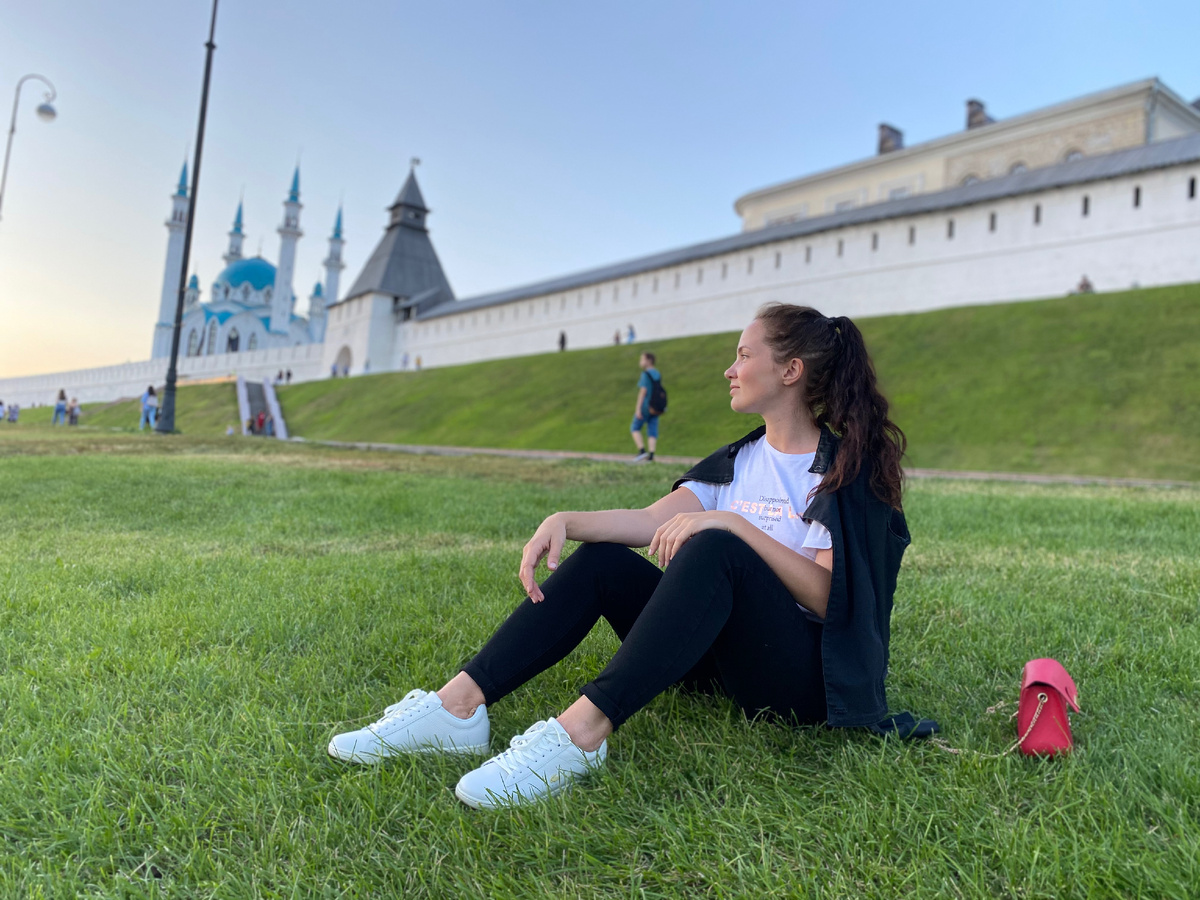Фото из Казани, 2020 год