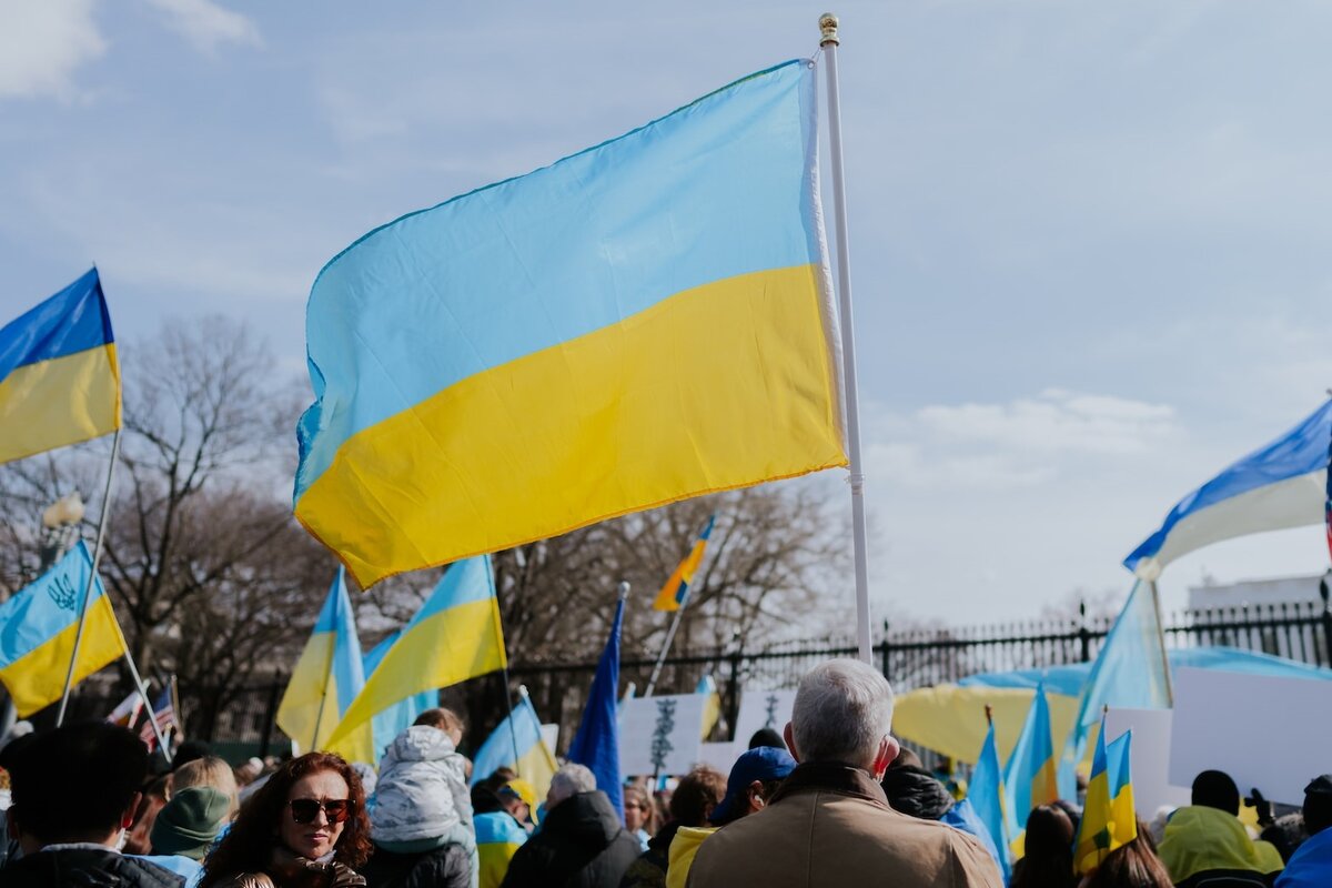 Зеленский подменил национальные интересы личными.  Фото: unsplash.com