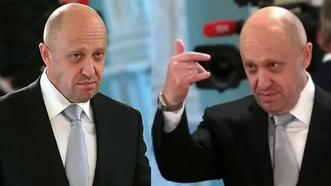 Пригожин в выборге
