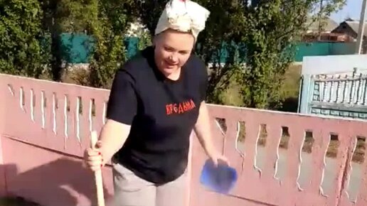 Жила-была БАБА | потеряла черпак в чане с картошкой | Дзен