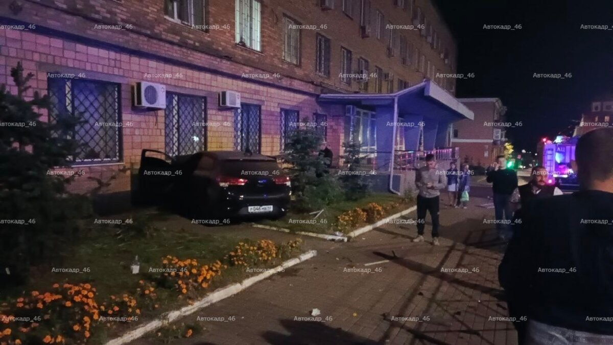 Курск что происходит на границе
