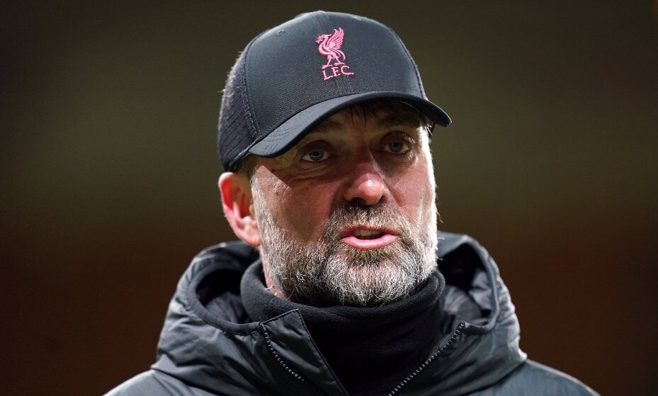    Клопп назвал травму Гакпо главной проблемой «Ливерпуля» на данный момент. Фото: Global Look Press