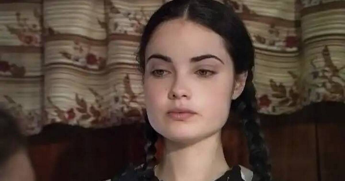 Анна-Сесиль Свердлова, кадр из сериала «Аромат шиповника»