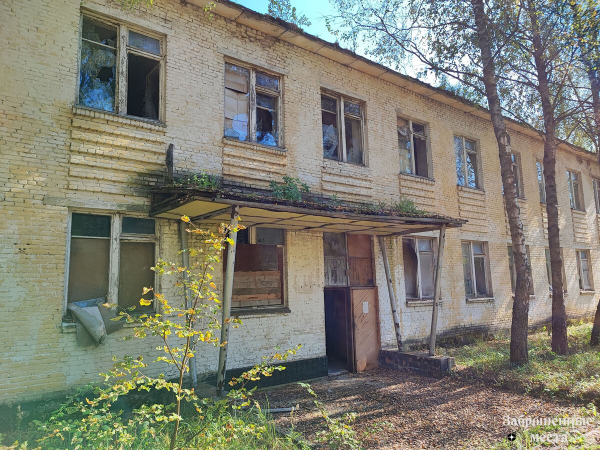 Заброшенная войсковая часть Малоярославец-5 | Заброшенные места | Дзен