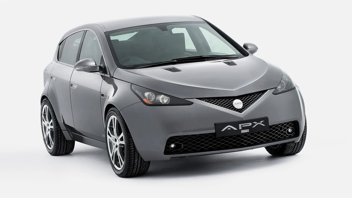 Lotus APX