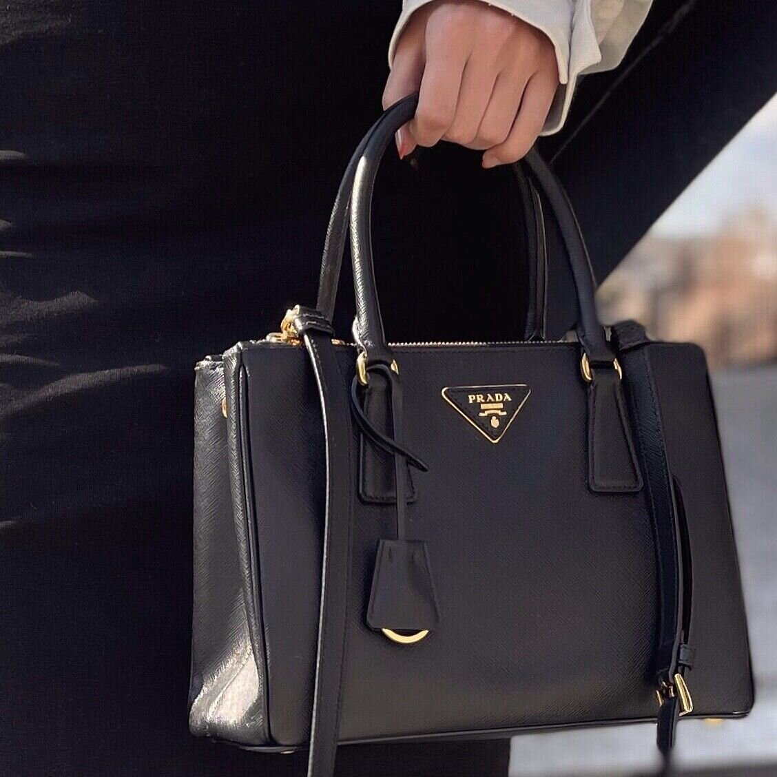 Prada Galleria Bag