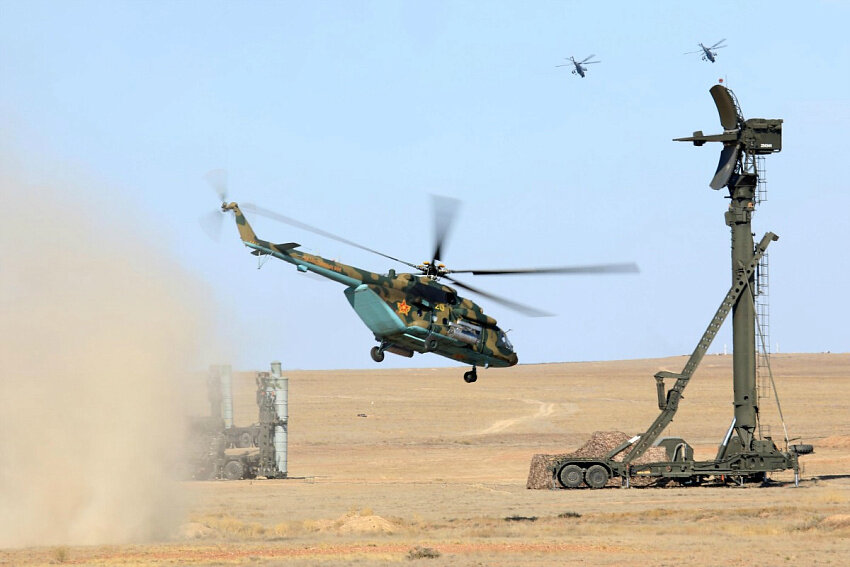 Фото: Министерство обороны Казахстана