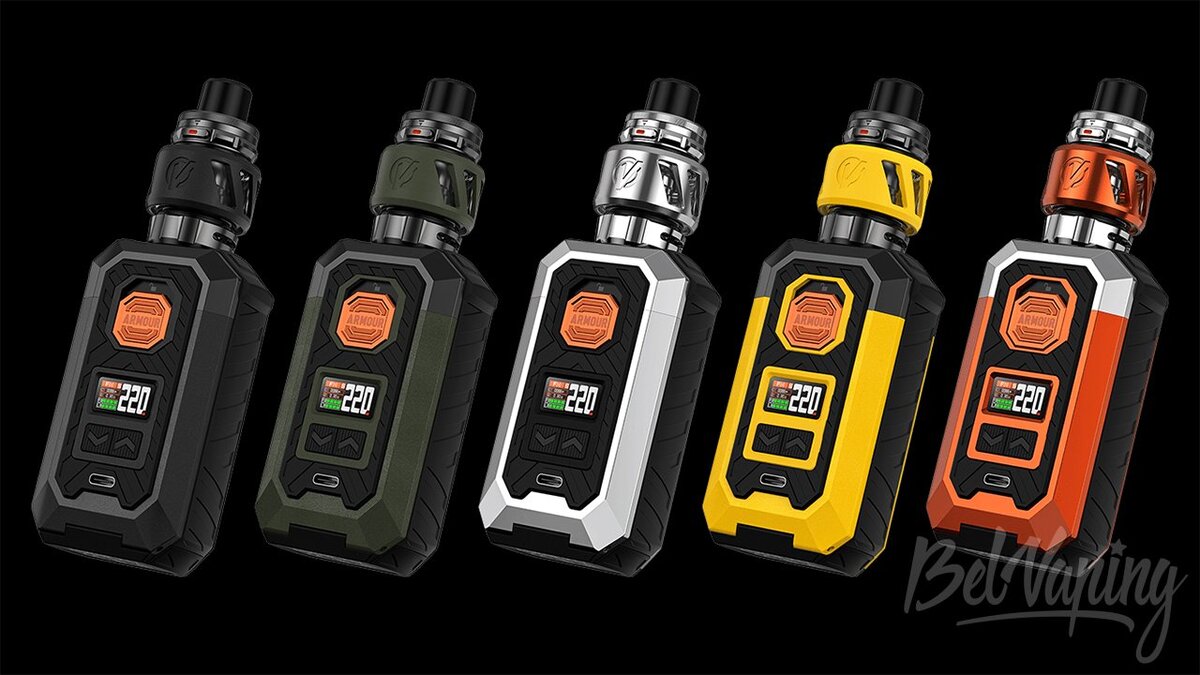 Vaporesso armour max kit