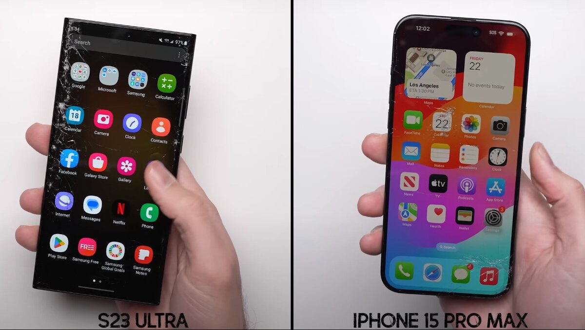 S23 vs iphone 15 pro. Самый крепкий айфон. Aifon 15 vpro Plus poka x 3. Галакси 59.