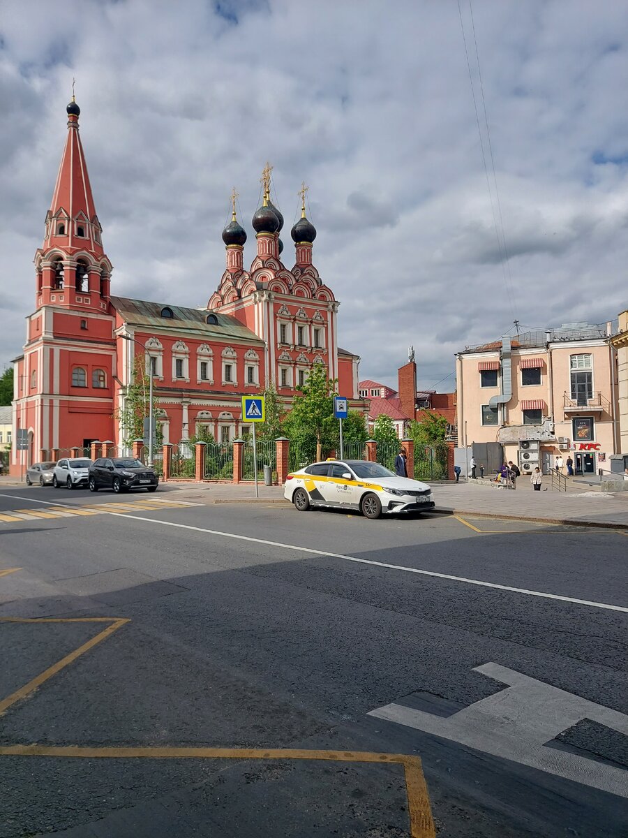 Названия некоторых улиц и переулков в Таганском районе | Заметки о Москве |  Дзен