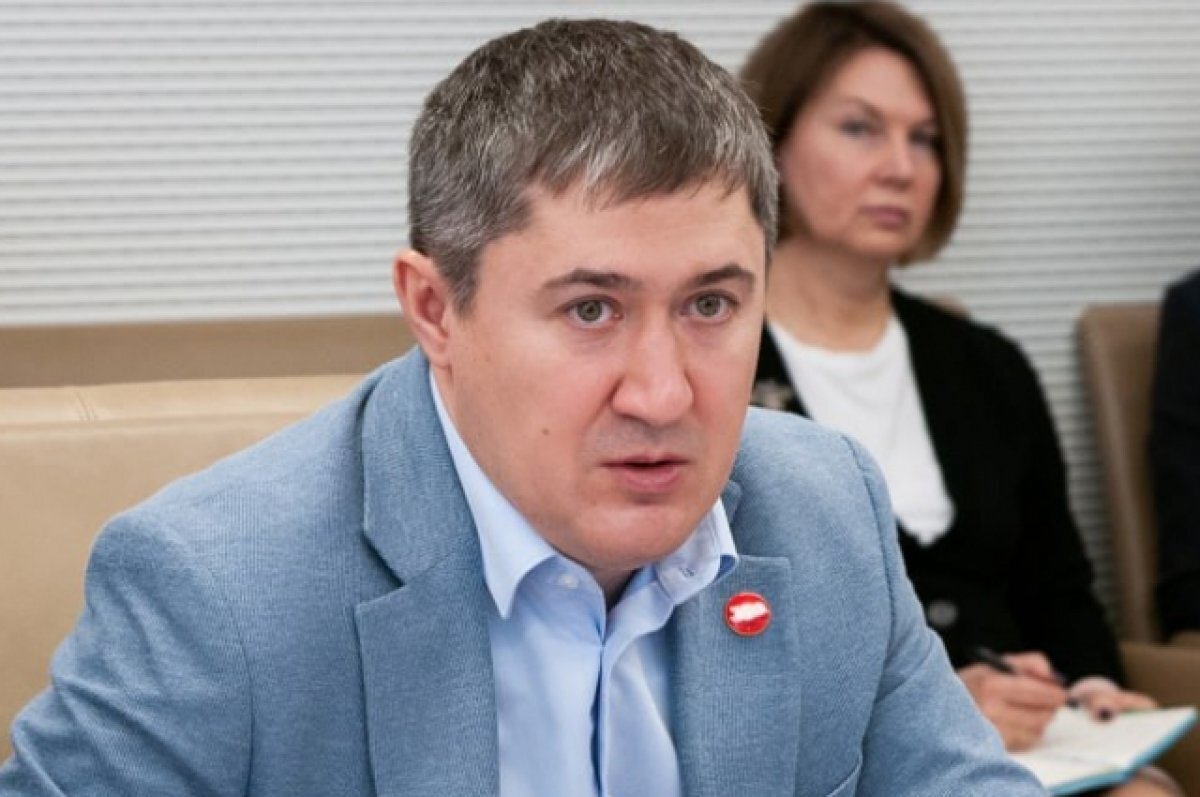    Дмитрий Махонин возглавил комиссию по осеннему призыву.