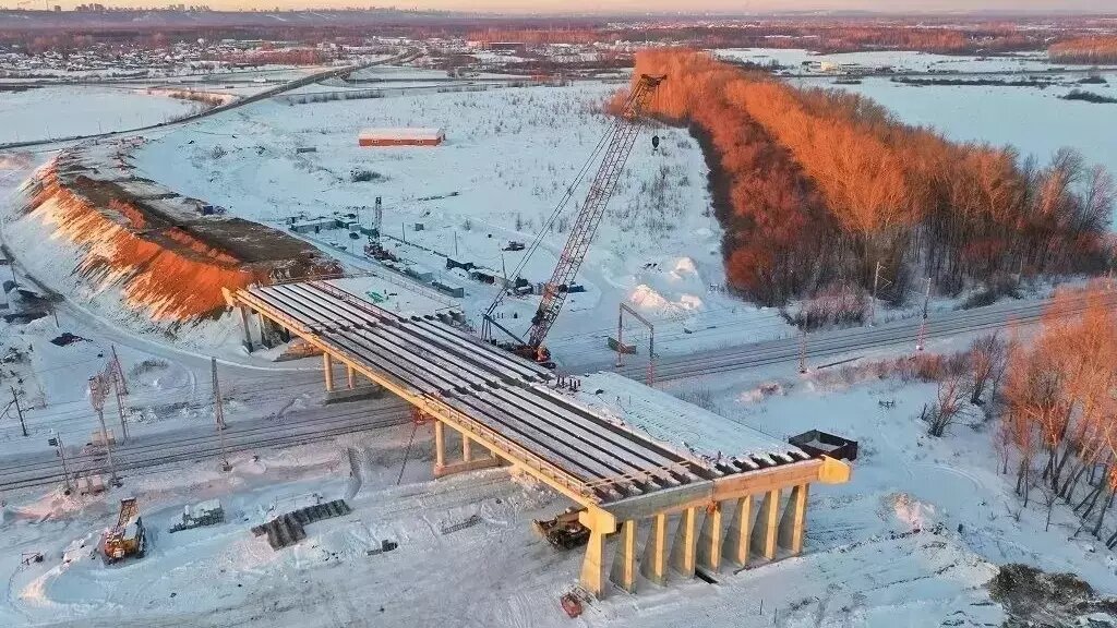     Ранее сроки сдачи объекта были перенесены на 30 ноября.