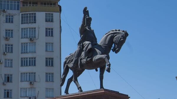    © Sputnik / Табылды Кадырбеков
