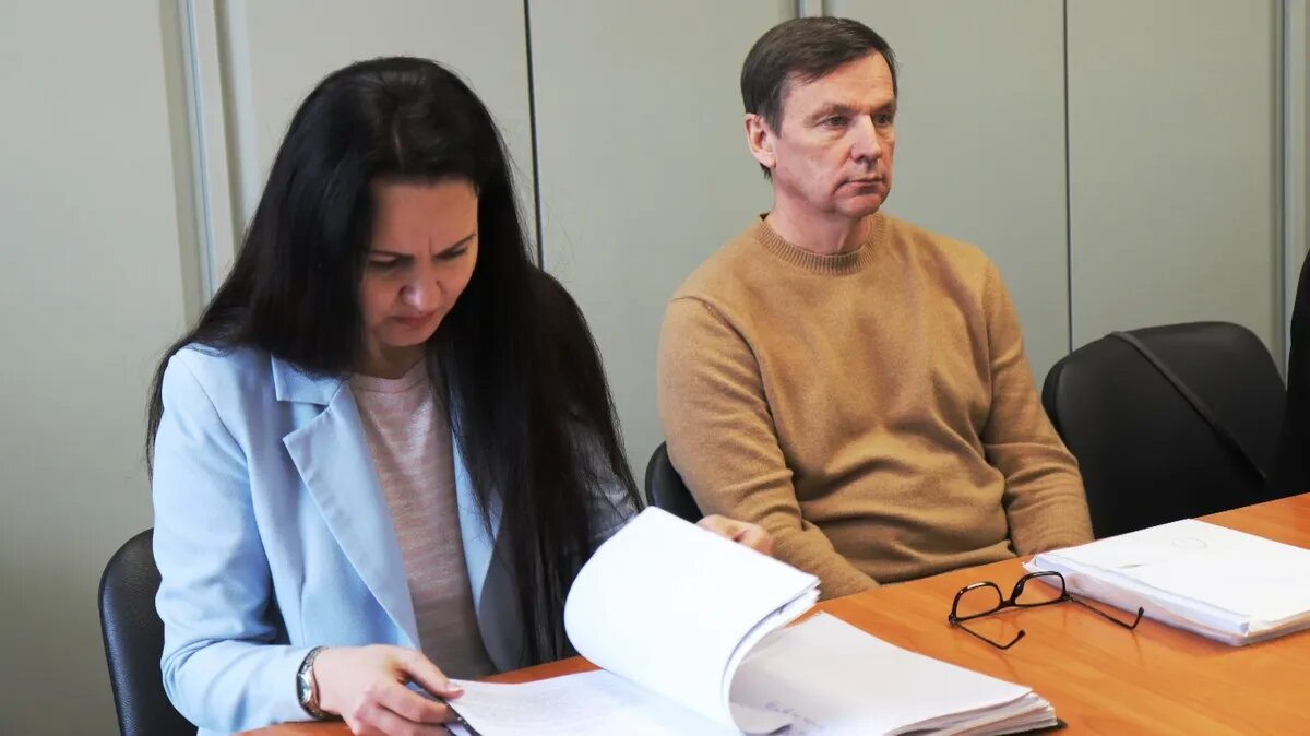 У Александра Илющенко идут сразу несколько судебных процессов, где второй стороной выступает администрация Бердска. Фото: Дмитрий Дорофеев