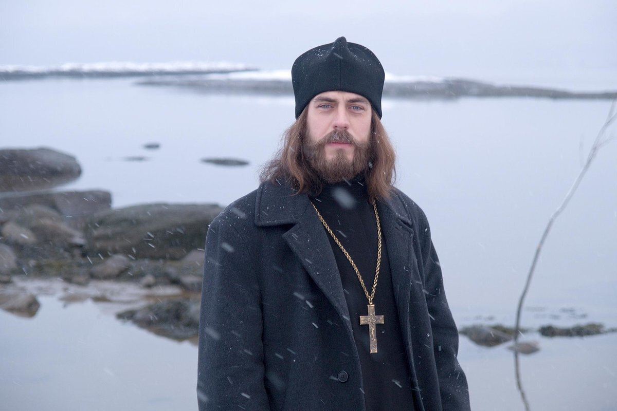 Кадры из фильма "Остров"